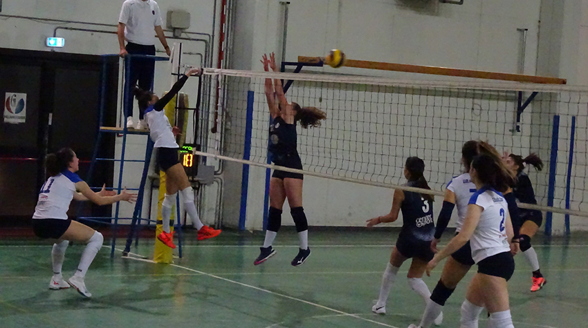 Ambroglini Giorgia (attacco)