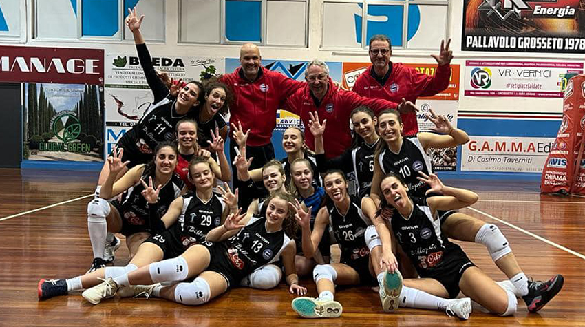 Battistelli Fossato (trionfo)