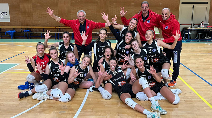 Battistelli Fossato (vittoria)