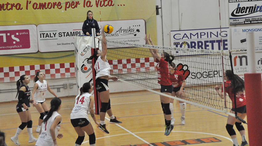 Castello-Umbertide (azione)