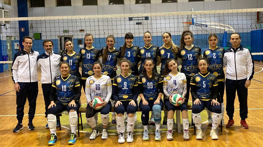 Extro Deruta (staff)