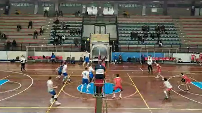 Foligno-Perugia (partita)