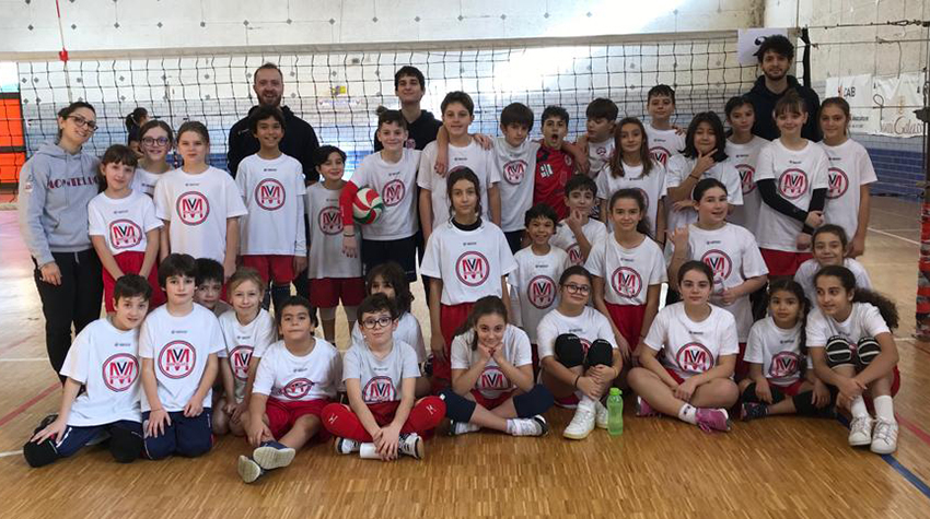 Monteluce (minivolley)