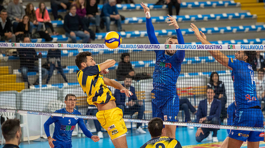 Quarta-Cappelletti (muro)