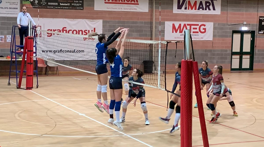 S.Mariano-Trevi (azione)