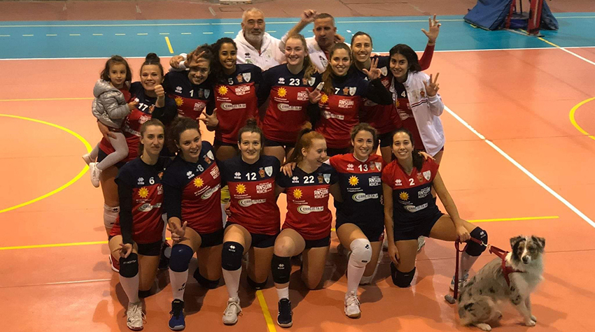 San Gemini San Giovanni Bosco (vittoria)