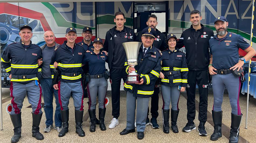 Solé-Mengozzi-Russo (Polizia)