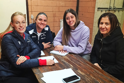 Trevi - Volley come crescita