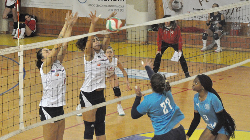 Umbertide-Tavernelle (azione)