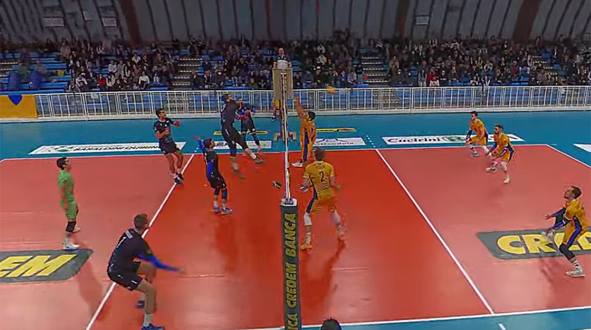 Antonaci Piergiorgio (attacco)