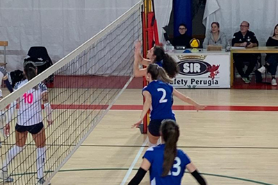 Assisi-Trevi (azione)