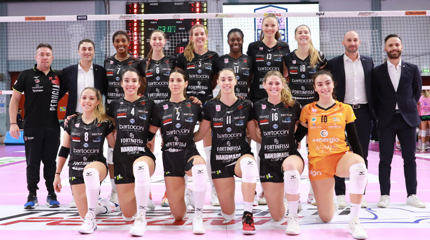 Bartoccini Fortinfissi Perugia (team)