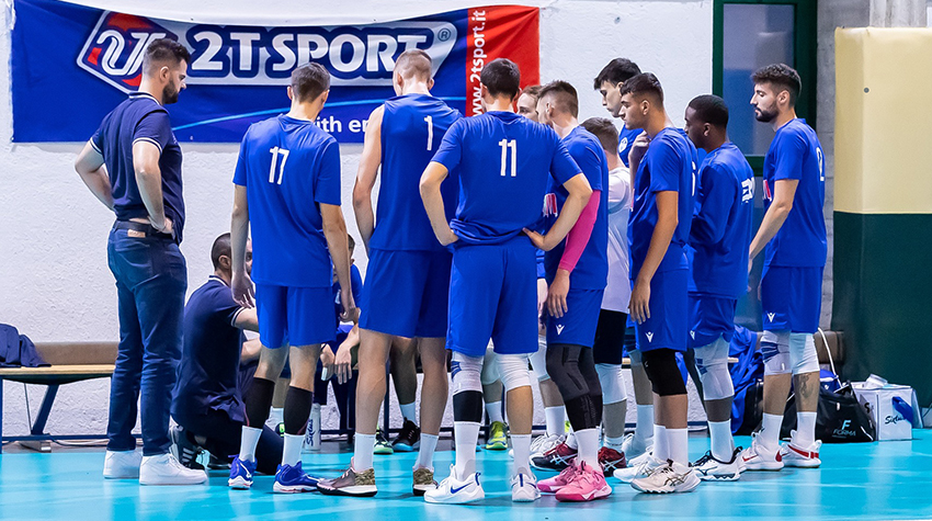 Ermgroup San Giustino (tempo)