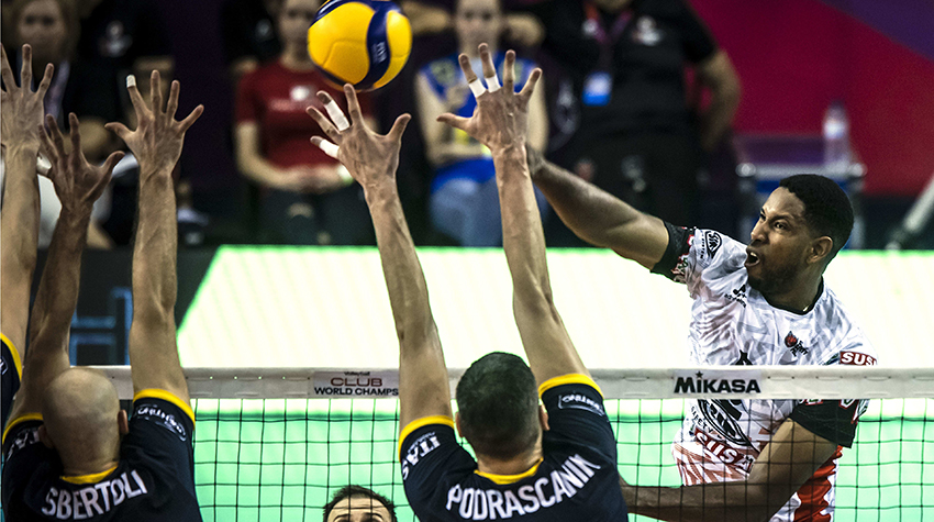 Leòn Wilfredo (attacco)