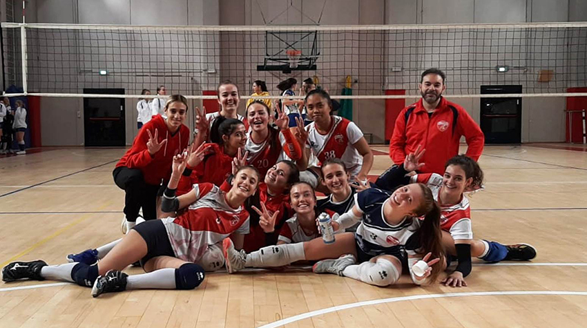 Pallavolo Perugia (team) under 18 femminile