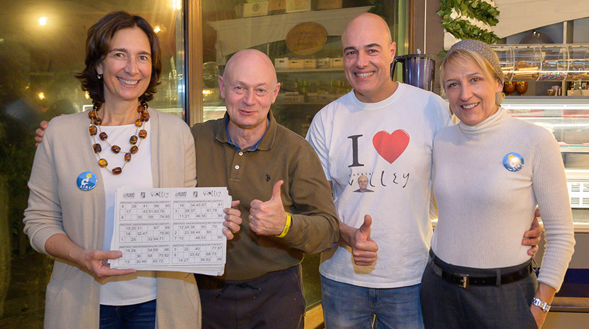 Pianeta Volley (Airc e Avanti Tutta)