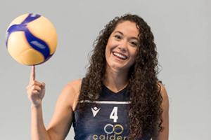 Santos Raymariely (palla)