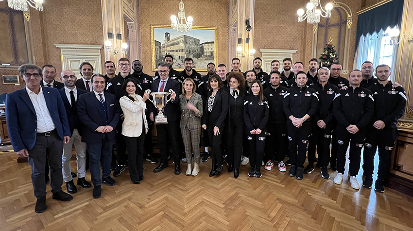 Sir Safety Susa Perugia (Provincia Perugia)