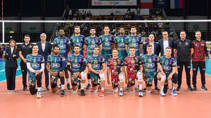 Sir Sicoma Monini Perugia (team)