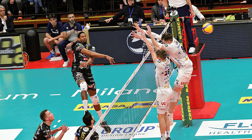 Leòn Wilfredo (attacco)