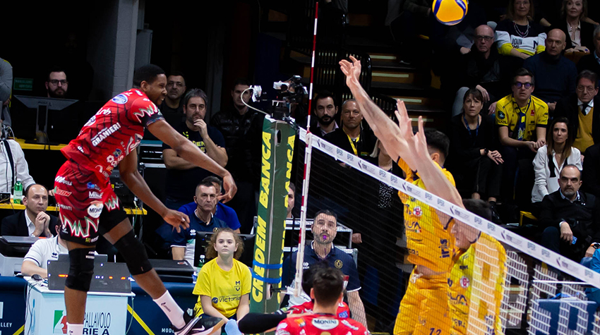 Leòn Wilfredo (attacco)