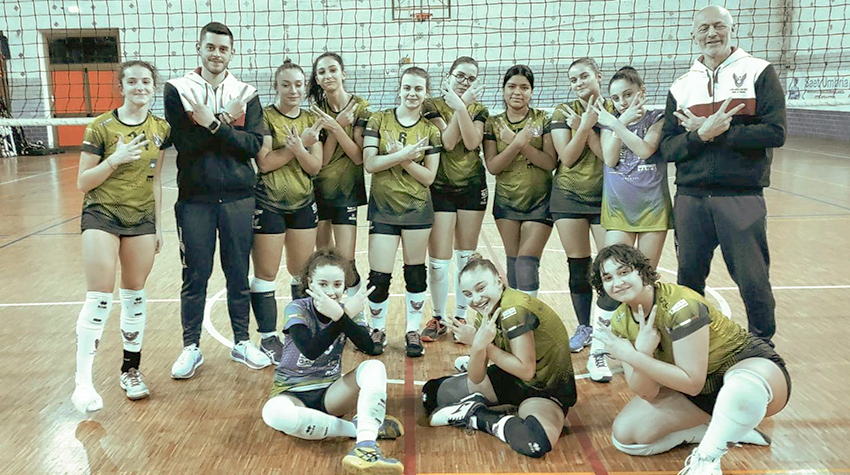 Perugia Volley Team (squadra) under 16 femminile