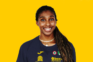 Samedy Stephanie (Conegliano)