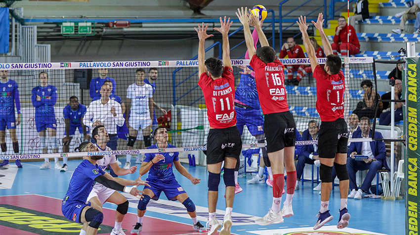 Skuodis Ridas (attacco)