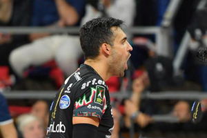 Solé Sebastian (esultanza)