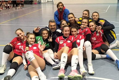 Trevi Volley (settore giovanile)