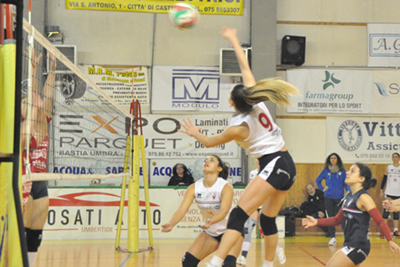 Umbertide-Castello (azione)