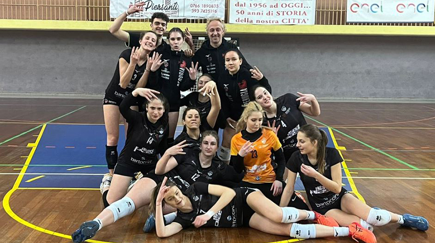 Bartoccini Fortinfissi Perugia (vittoria)