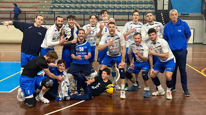 Edotto Rossi Foligno (vittoria)