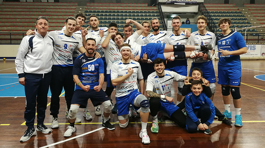 Edotto Rossi Foligno (vittoria)