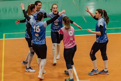 Lucky Wind Trevi (campo)