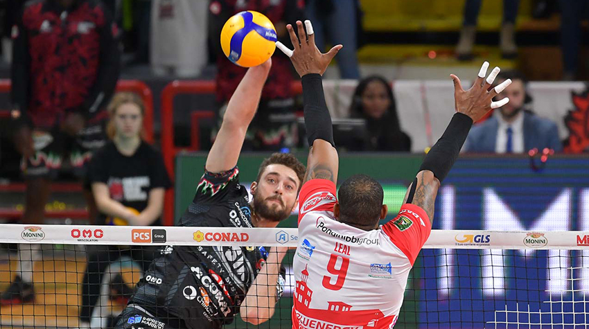 Rychlicki Kamil (attacco)