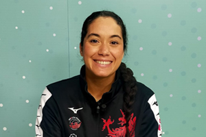 Santos Raymariely