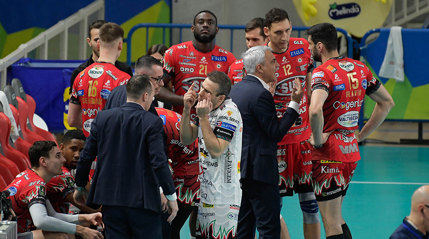 Sir Safety Susa Perugia (tempo)