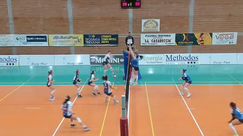 Trevi-Imola (azione)