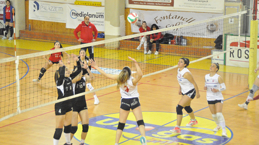 Umbertide-Fossato (azione)