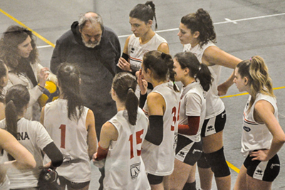 Volley Umbertide (tempo)