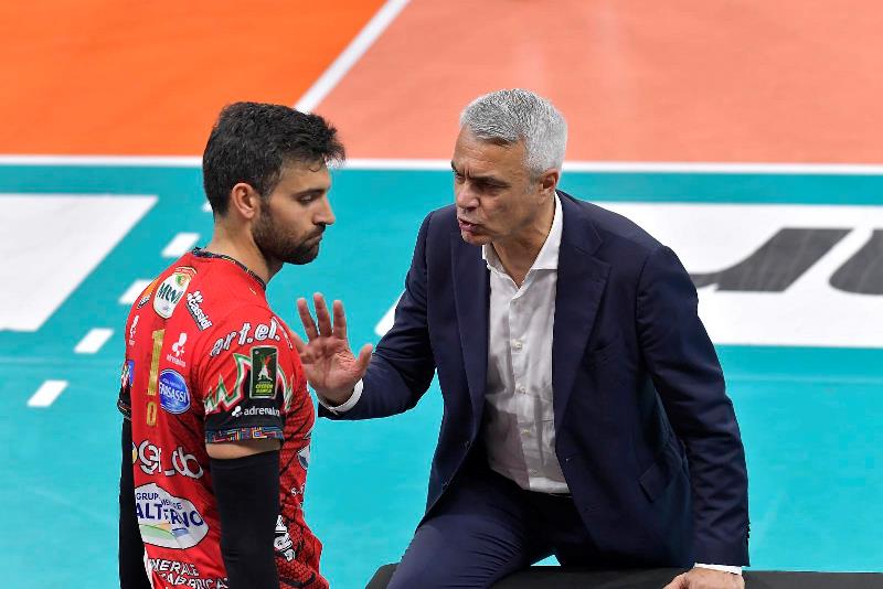 Andrea Anastasi: «Pronti a ripartire»