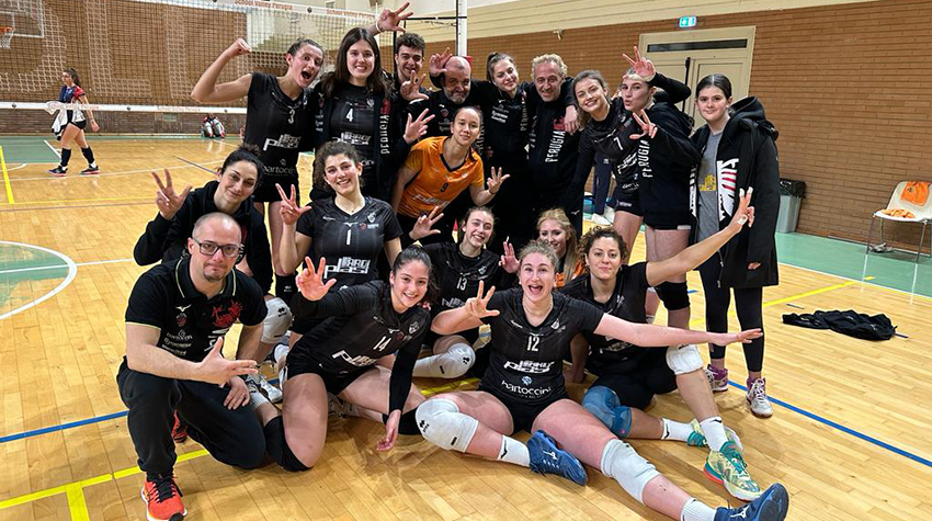 Bartoccini Fortinfissi Perugia (affermazione)