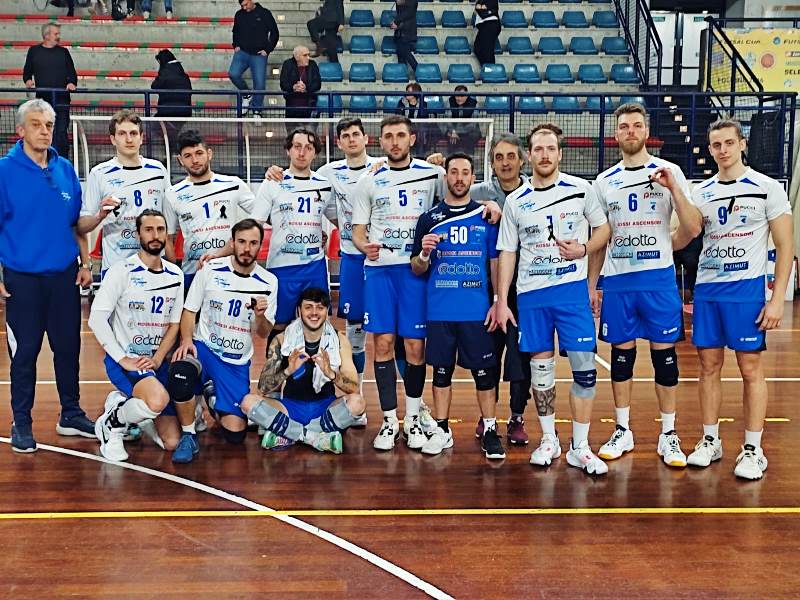 Foligno lascia al palo Livorno