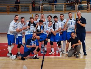 Foligno torna alla vittoria