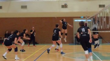 Trestina vince al fotofinish