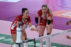 Pronostico rispettato e Perugia va giù