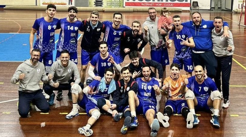 Italchimici Intersistemi Foligno (celebrazione)