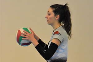 Mancini Francesca (palla)