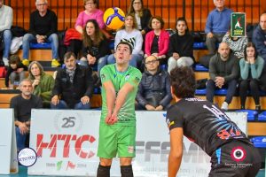 San Giustino capitola contro Pineto